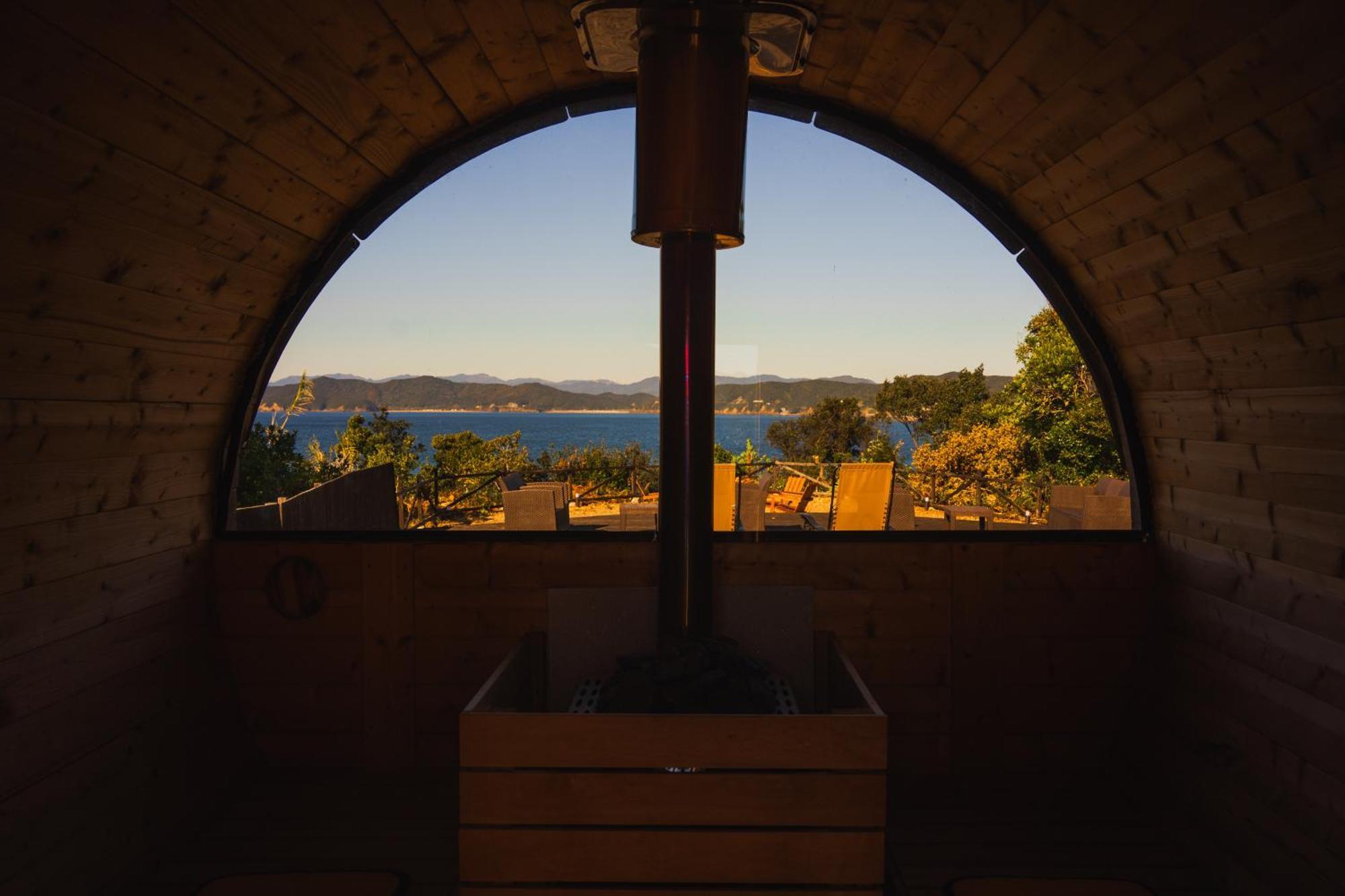 Sauna×Star×Sea　Highland Panorama Ocean View Shima  Eksteriør billede