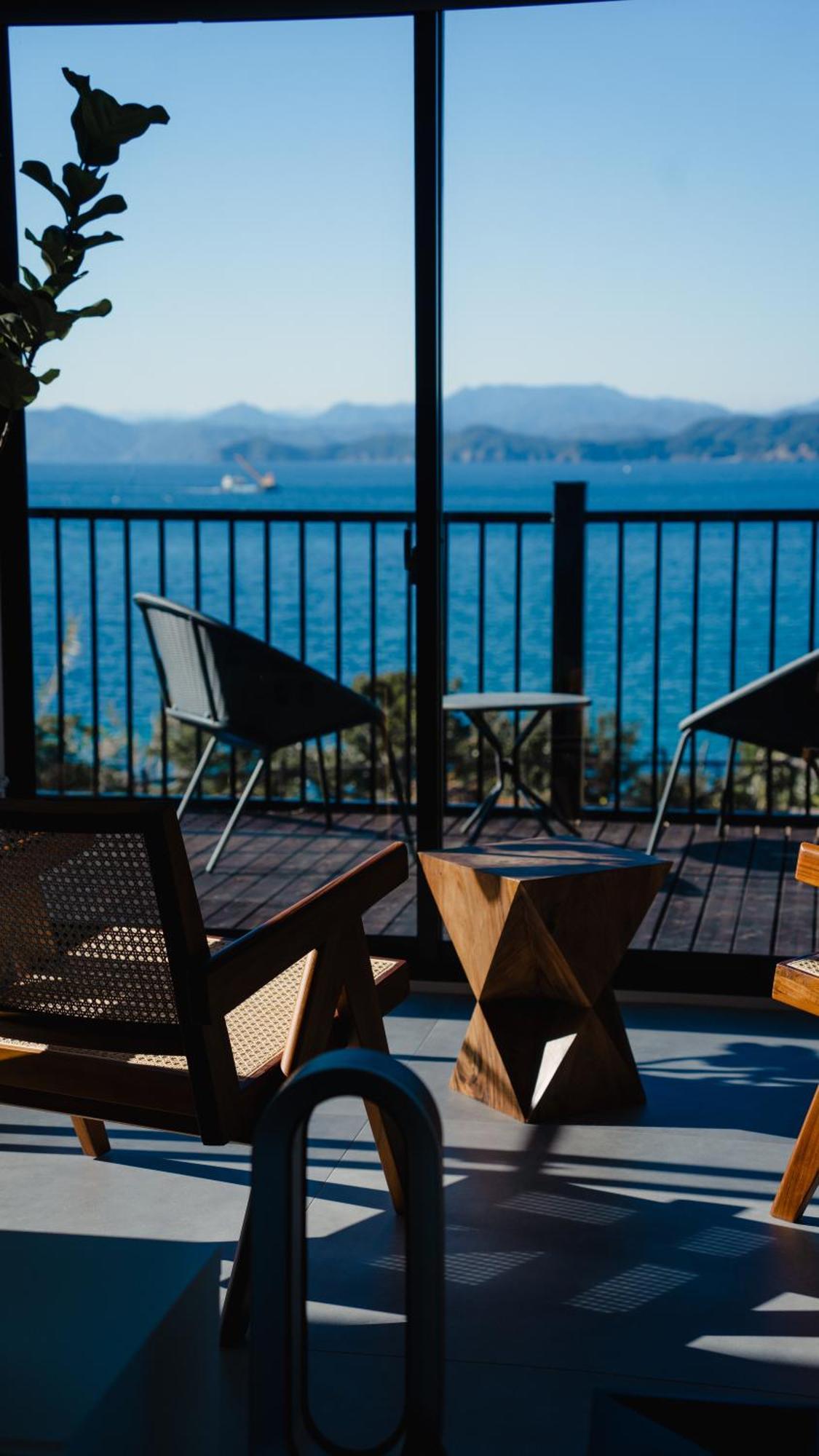 Sauna×Star×Sea　Highland Panorama Ocean View Shima  Eksteriør billede