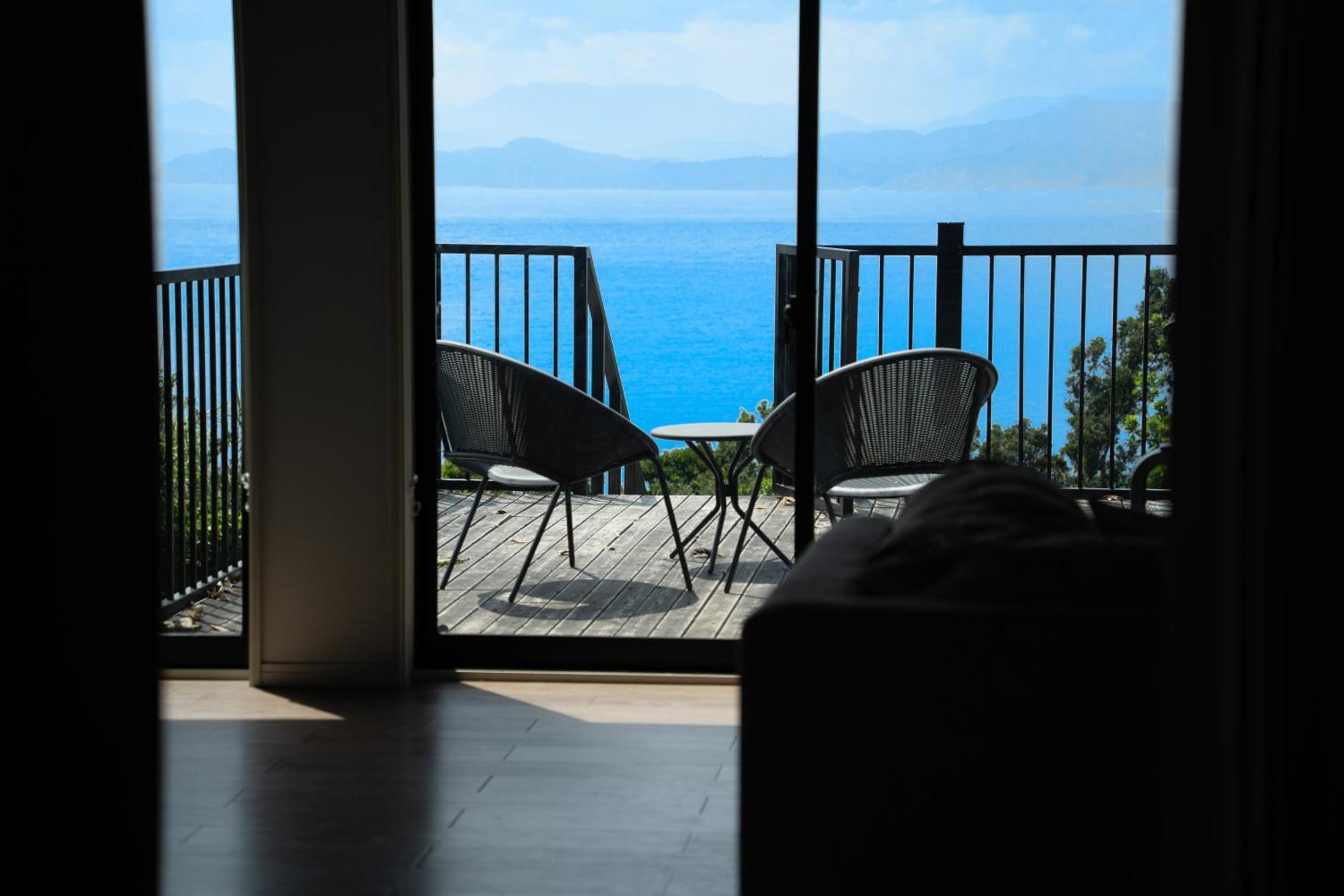 Sauna×Star×Sea　Highland Panorama Ocean View Shima  Eksteriør billede