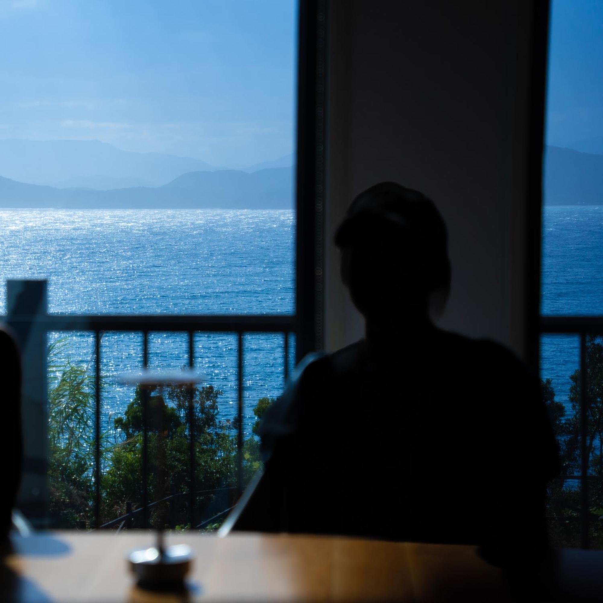 Sauna×Star×Sea　Highland Panorama Ocean View Shima  Eksteriør billede