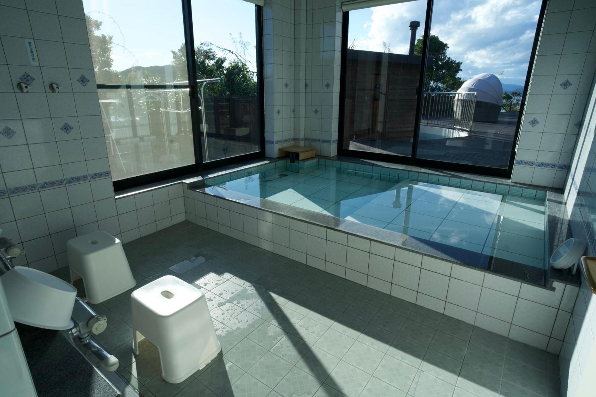 Sauna×Star×Sea　Highland Panorama Ocean View Shima  Eksteriør billede